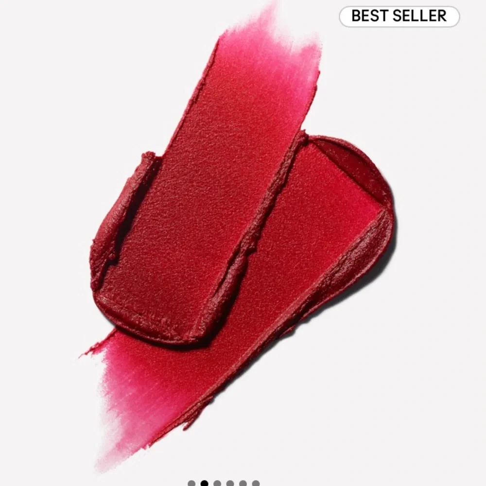 MAC Powder Kiss Lipstick Ruby New